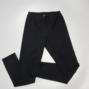 Saint + Sophia Black Dress Stretch Pants/Leggings USA 6